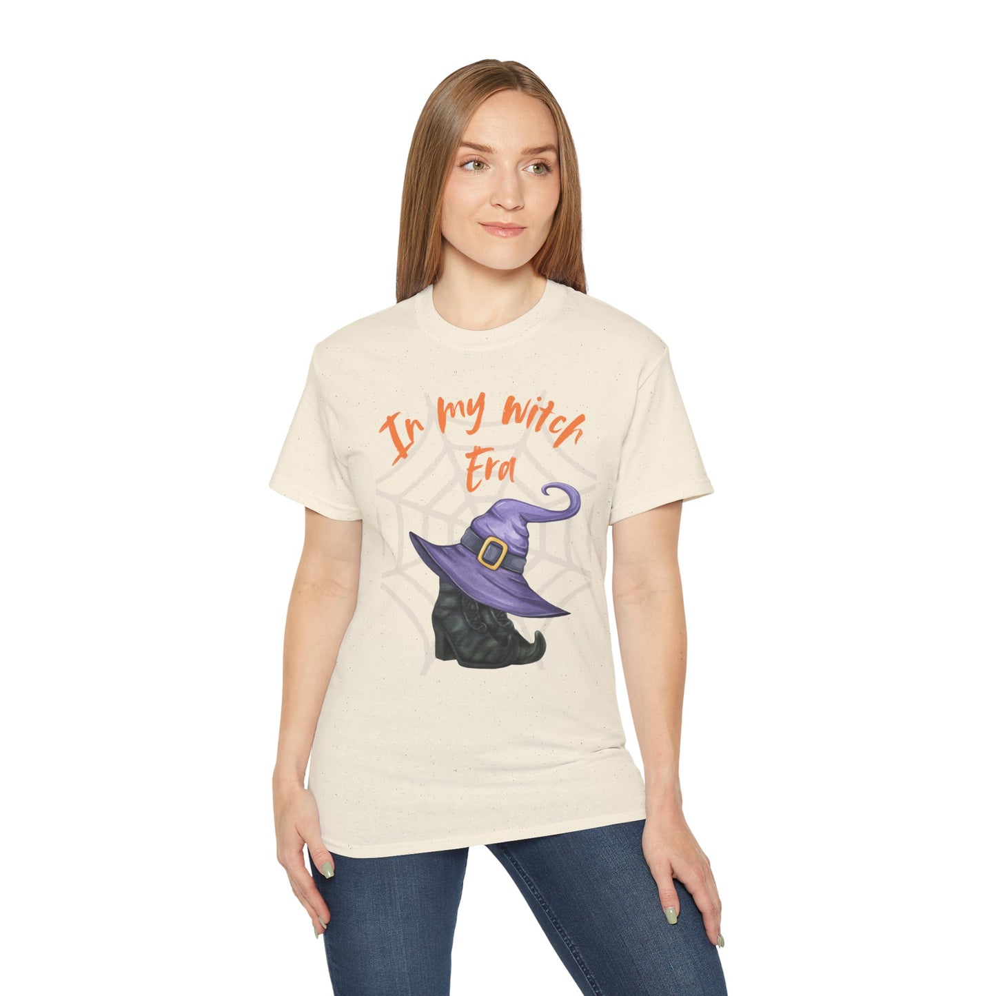 Halloween Witch Women's T-shirt