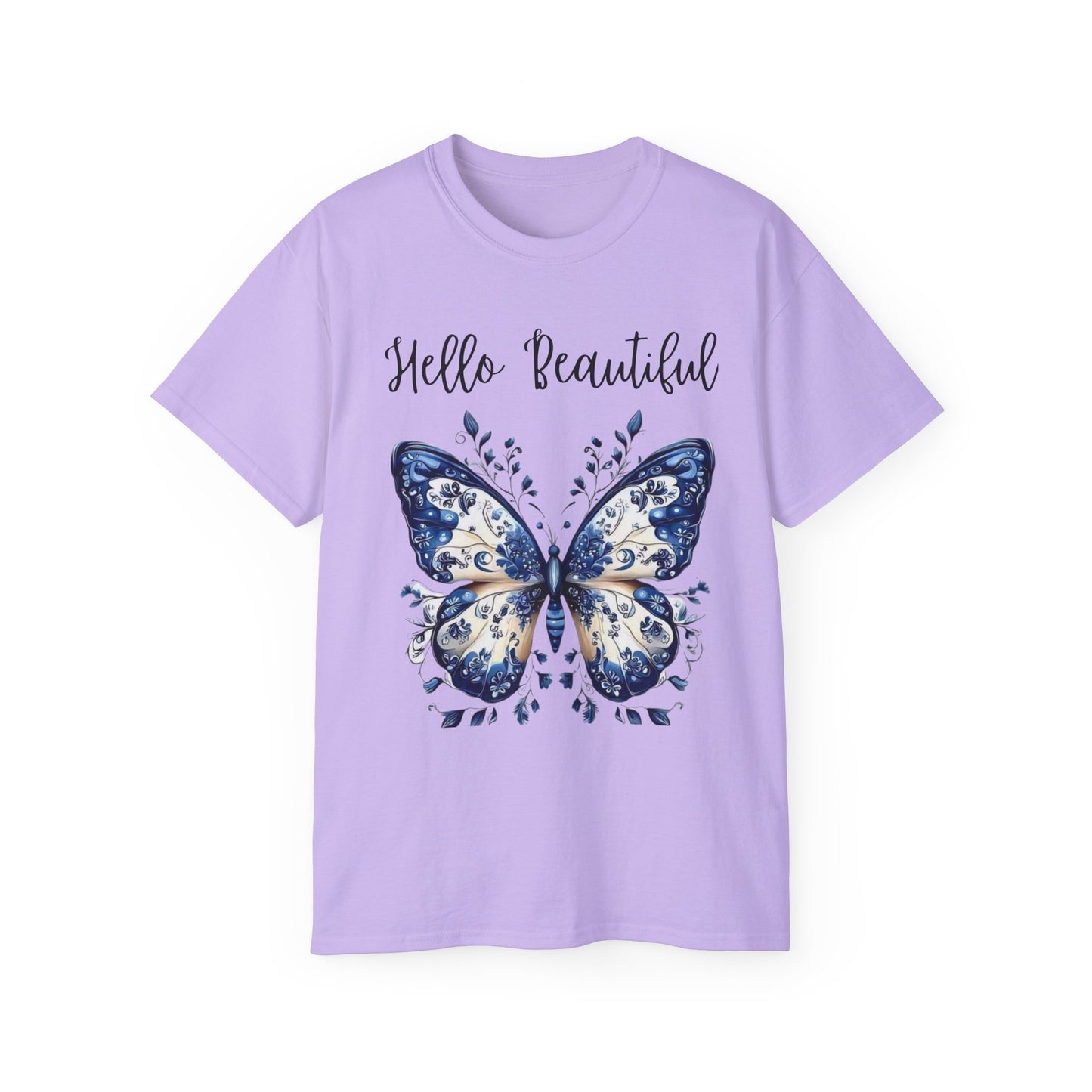 Hello Beautiful Women's T-shirt Women's Top - The Eggy's store