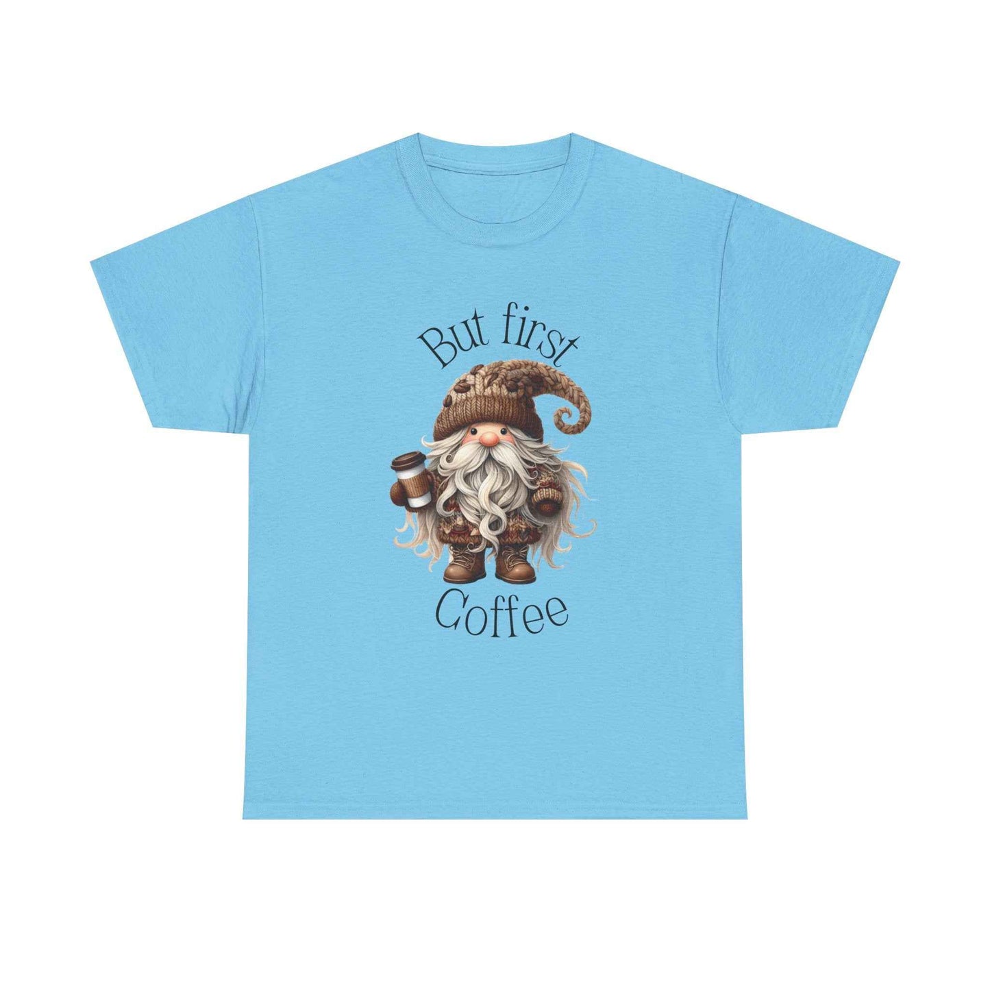 Coffee First Women's T-shirt