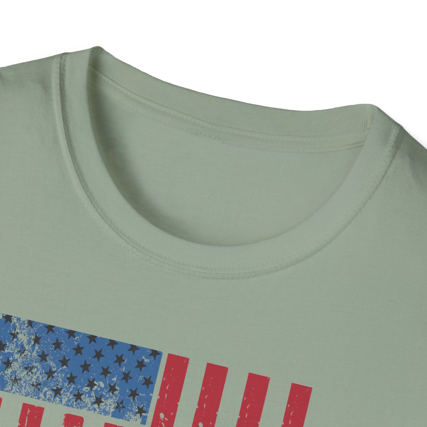 Unisex Softstyle T-Shirt USA - Comfortable and Stylish Women's Wear - The Eggy's store