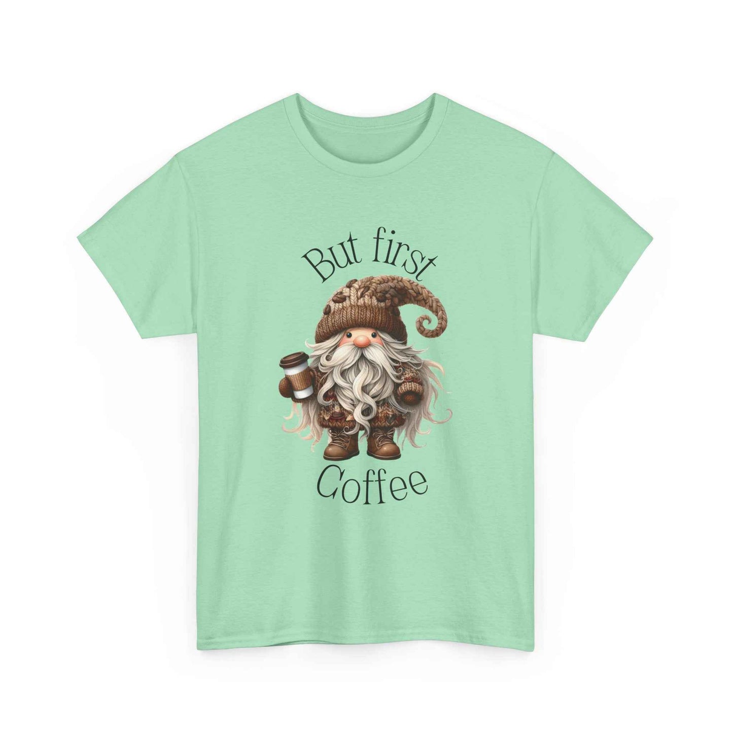 Coffee First Women's T-shirt