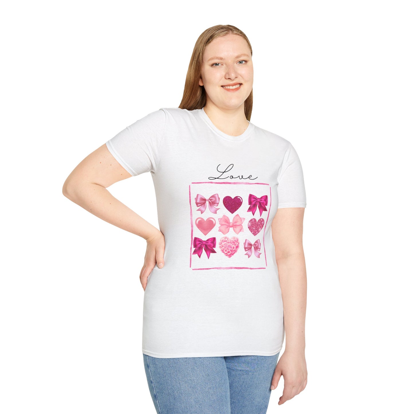 Love: Women's T-Shirt