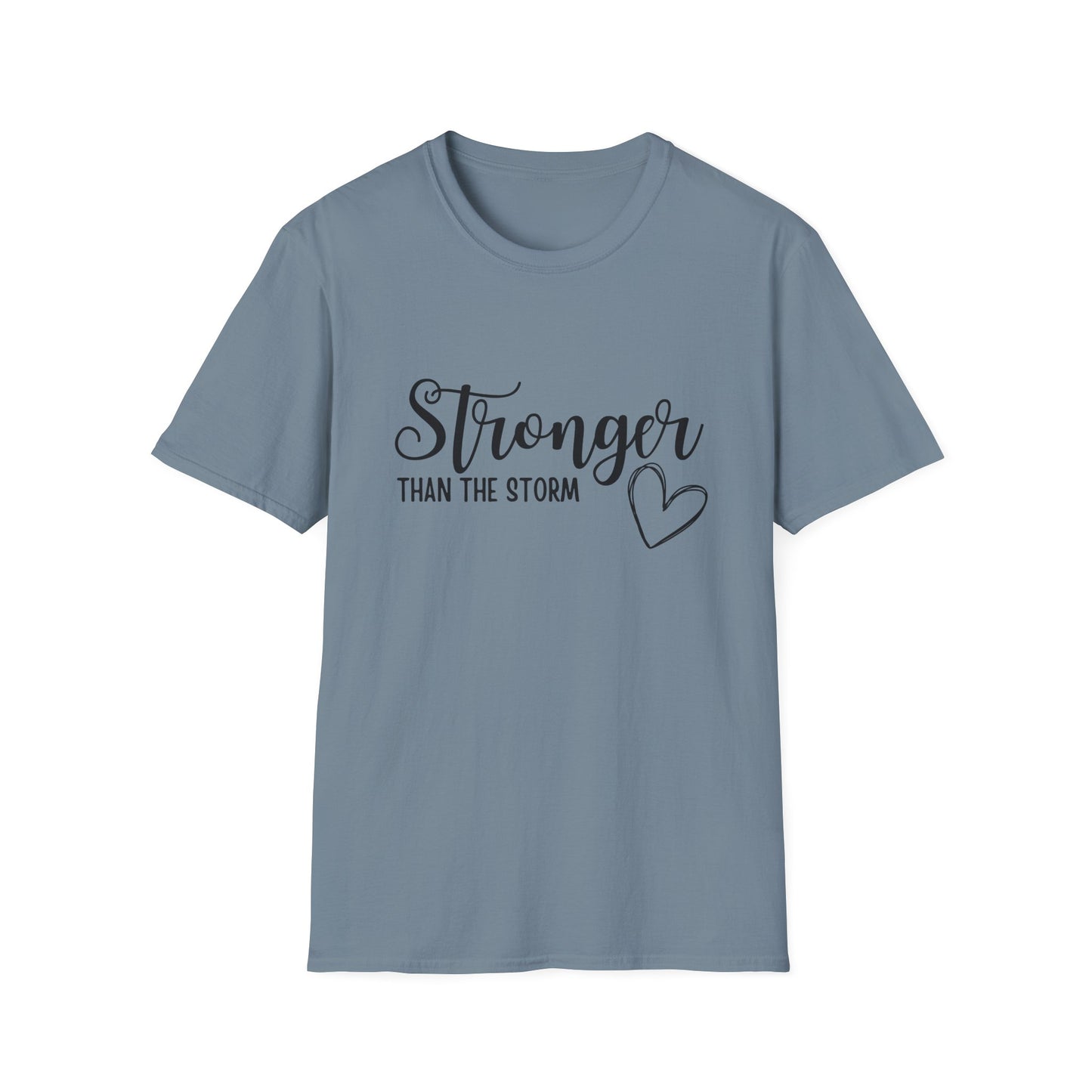 Stronger: Adult Women's T-Shirt
