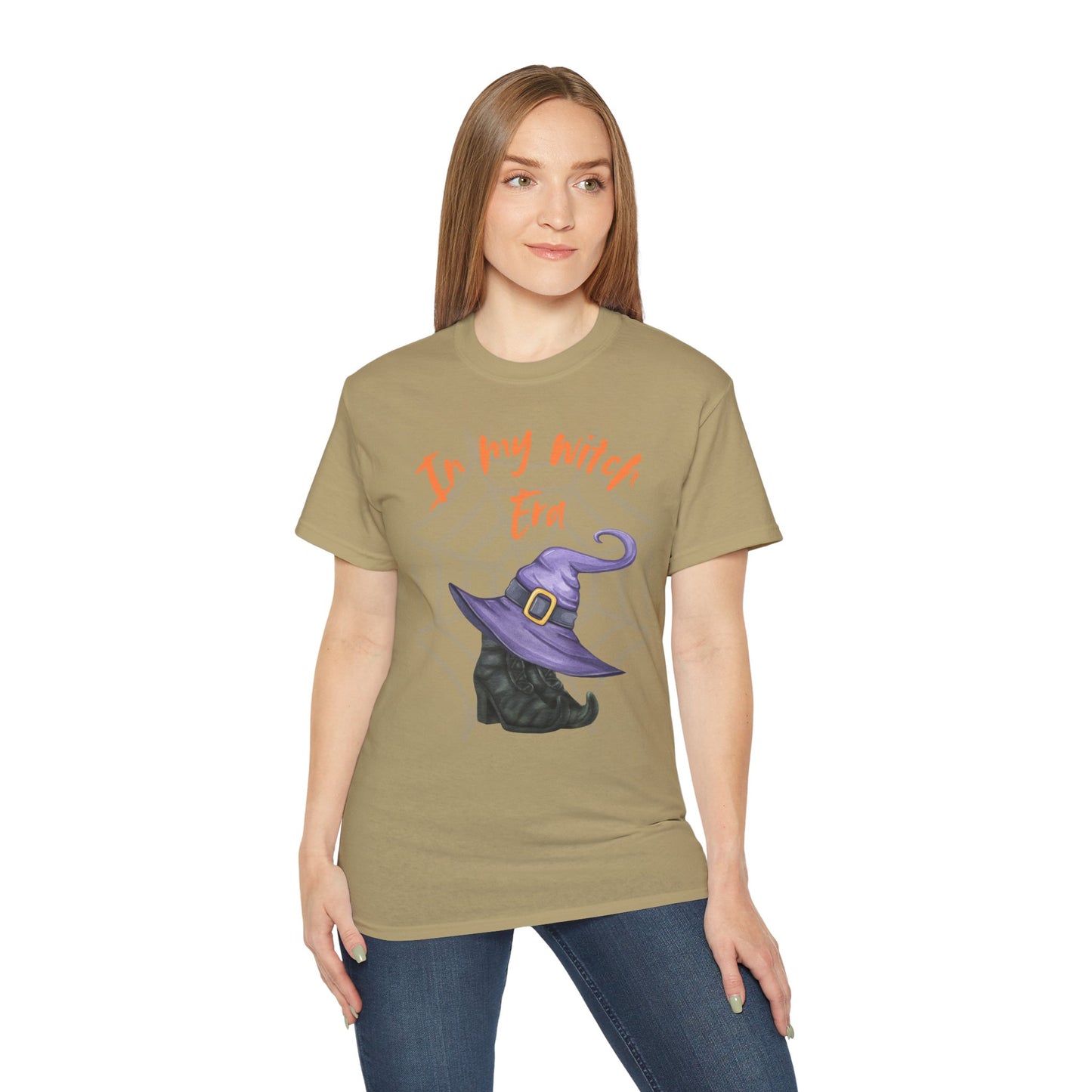 Halloween Witch Women's T-shirt