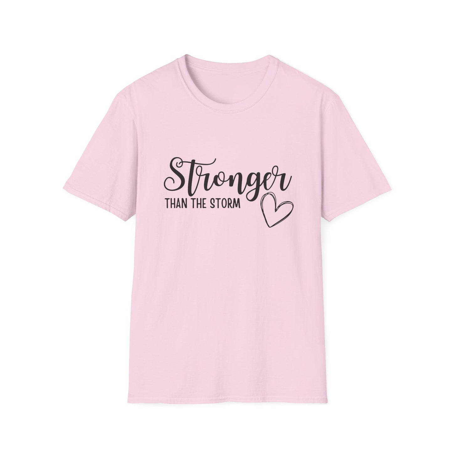 Stronger: Adult Women's T-Shirt