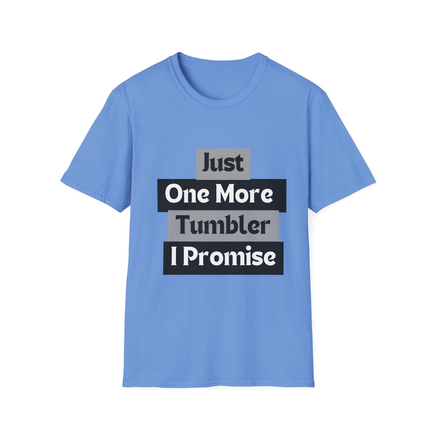 Just One More Women's T-shirt - Fingers Crossed Design for Adults - The Eggy's store