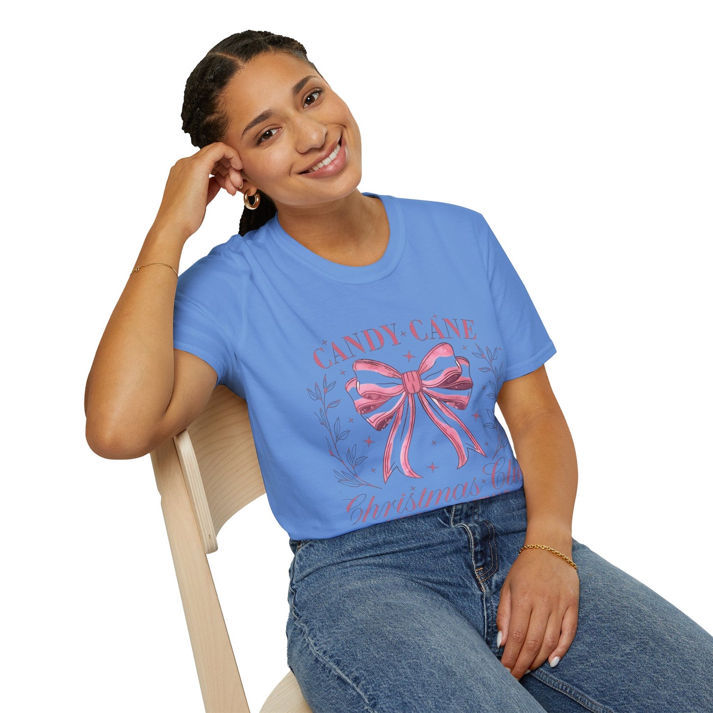 Candy Cane Women's T-Shirt