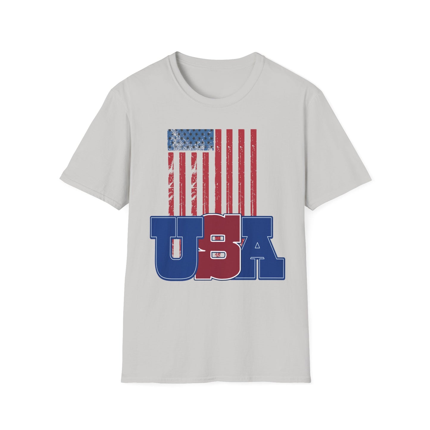 Unisex Softstyle T-Shirt USA - Comfortable and Stylish Women's Wear - The Eggy's store