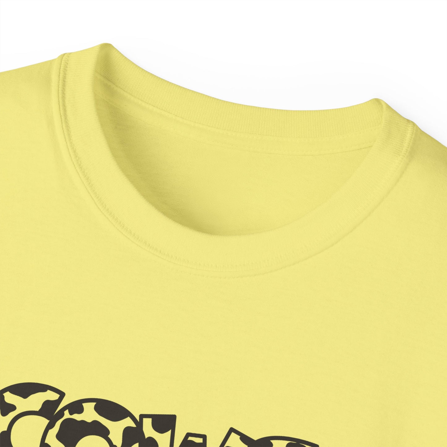 Grumpy Cow Women's T-shirt