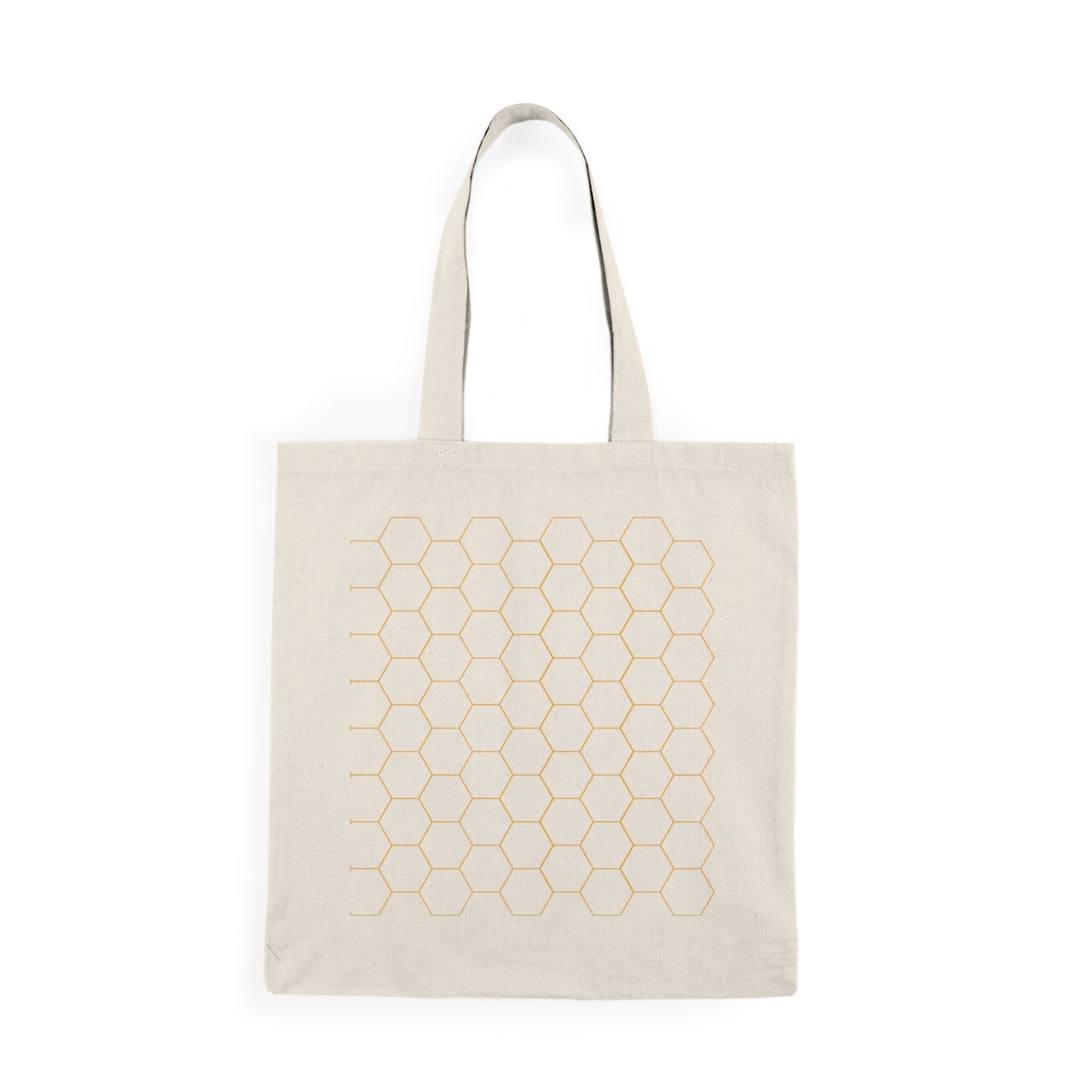 Sunflower Tote Bag with Honey Bees Design - The Eggy's store