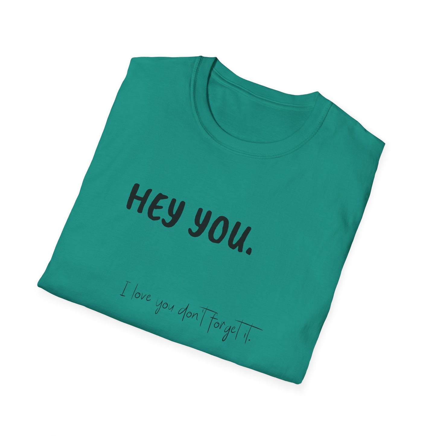 Hey You Women's T-Shirt - Fun Graphic Adult T-shirt - The Eggy's store