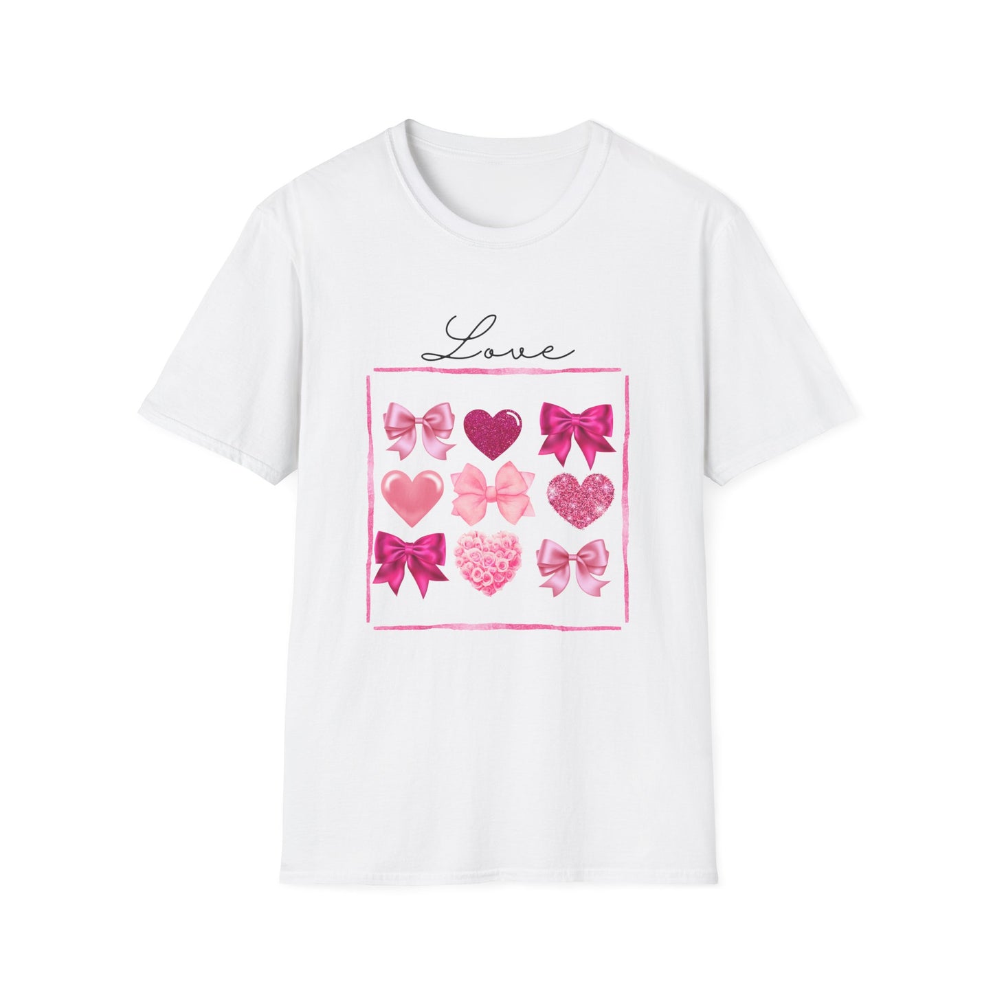 Love: Women's T-Shirt