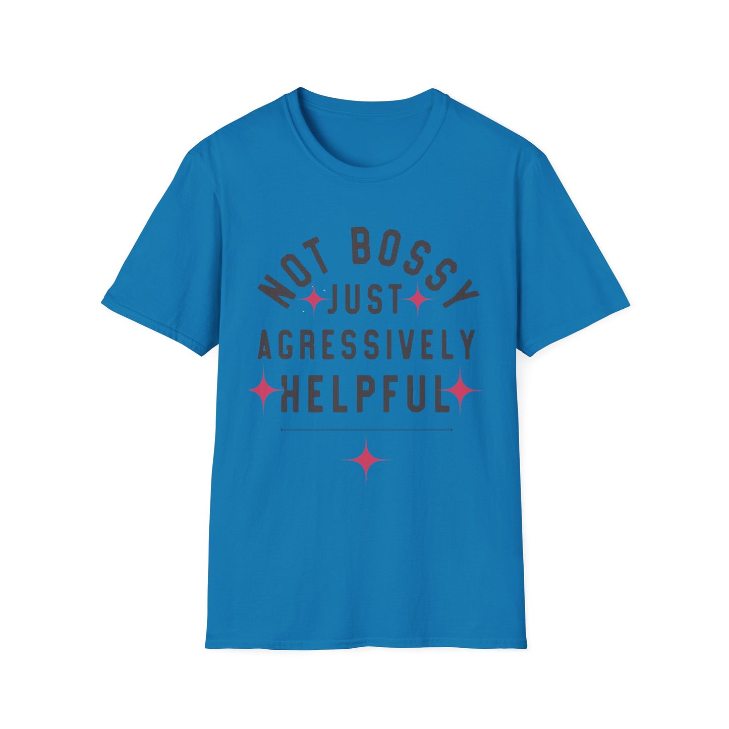 Not Bossy Women's T-Shirt - The Eggy's store