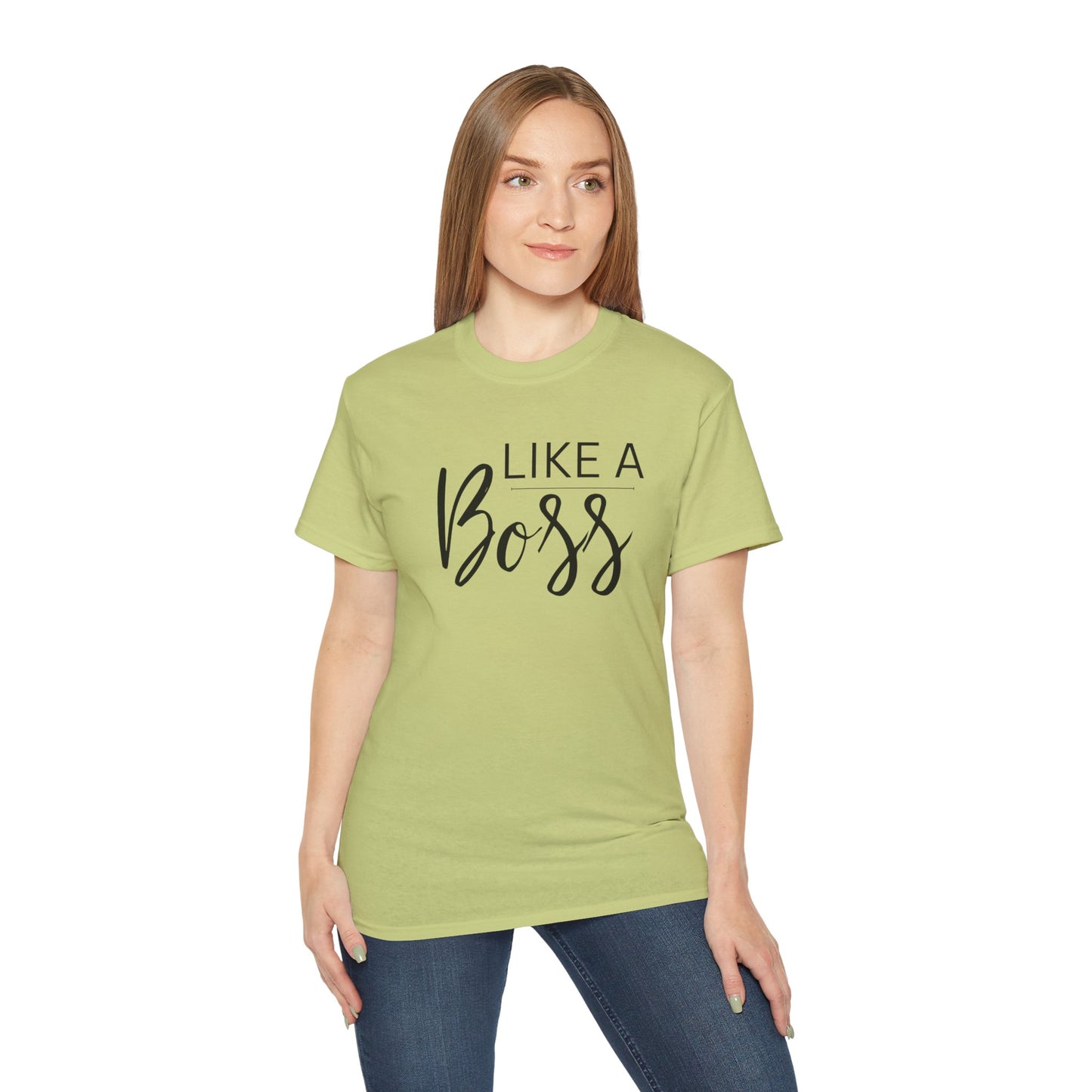 Like boss Women's Tshirt