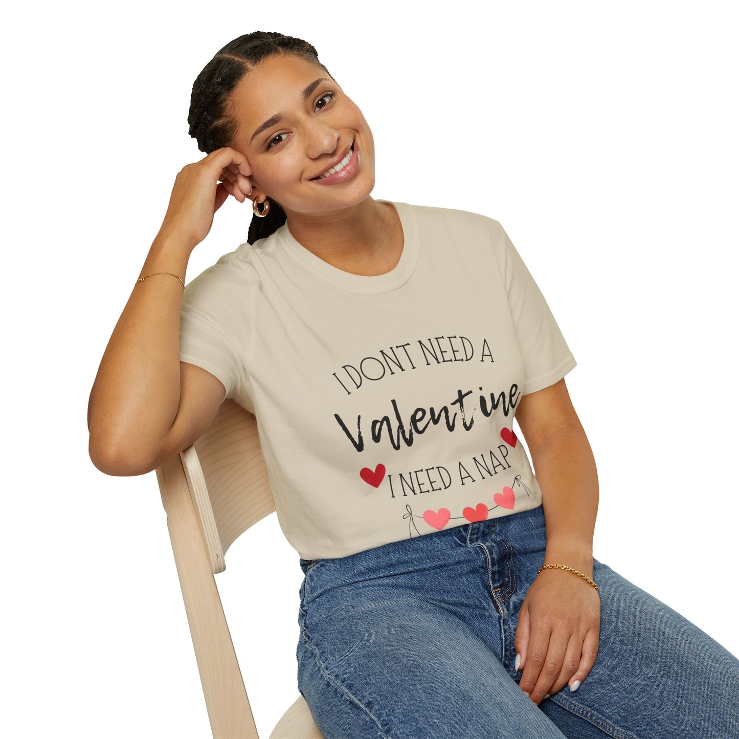 Need a Nap Women's T-Shirt for Women - Ideal Relaxation Tee - The Eggy's store