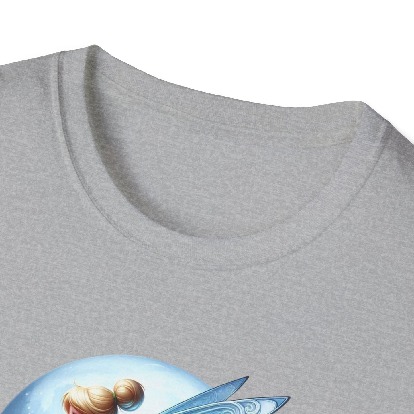 Tinkerbell Women's T-Shirt - Magical Design for Fans - The Eggy's store