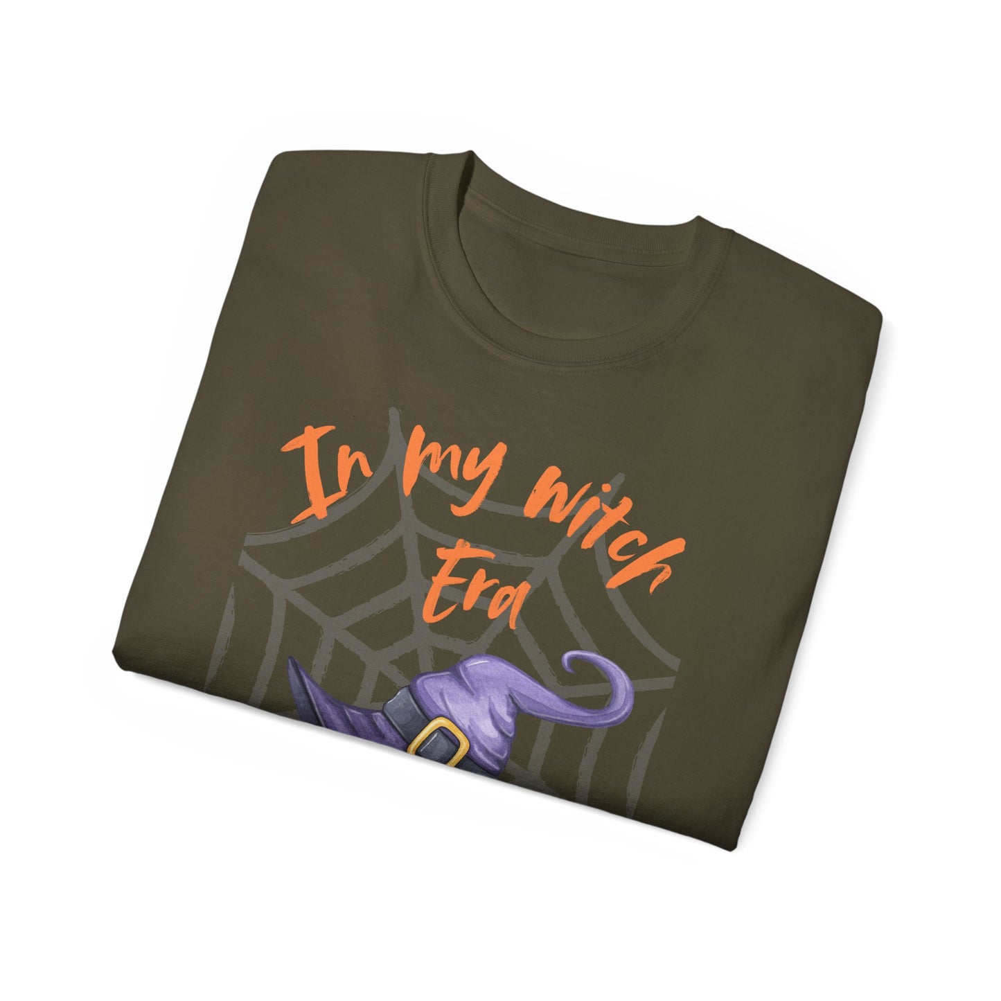 Halloween Witch Women's T-shirt