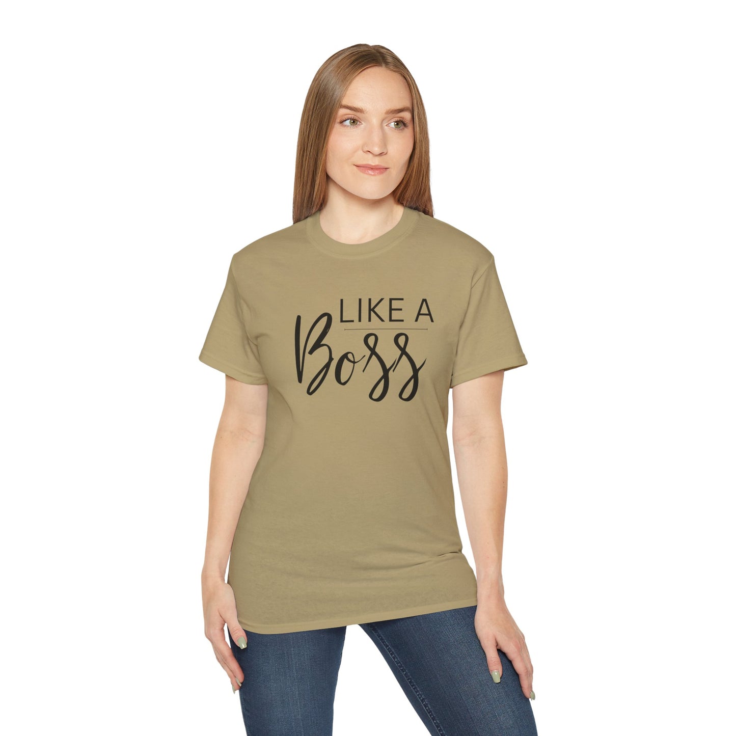Like boss Women's Tshirt