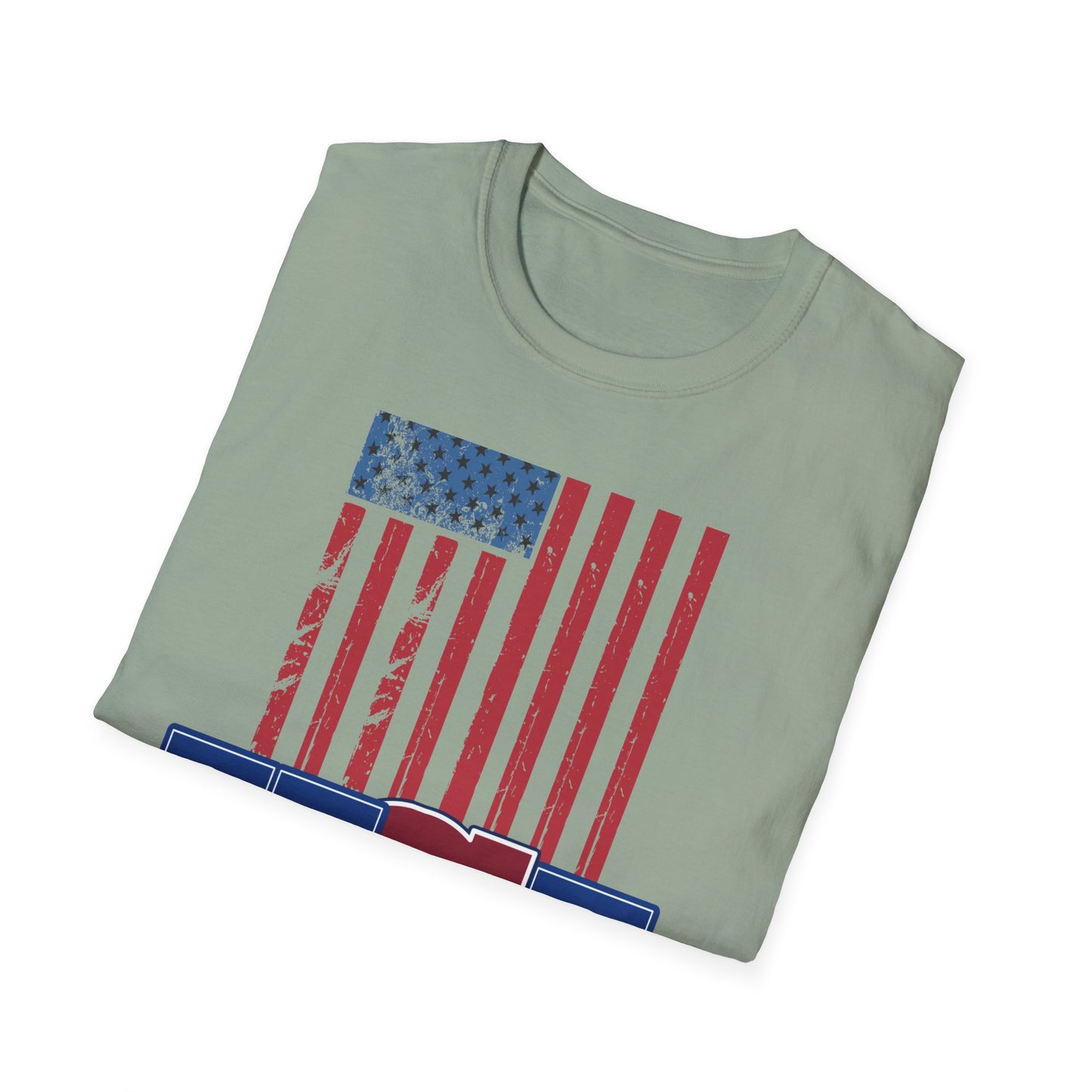 Unisex Softstyle T-Shirt USA - Comfortable and Stylish Women's Wear - The Eggy's store