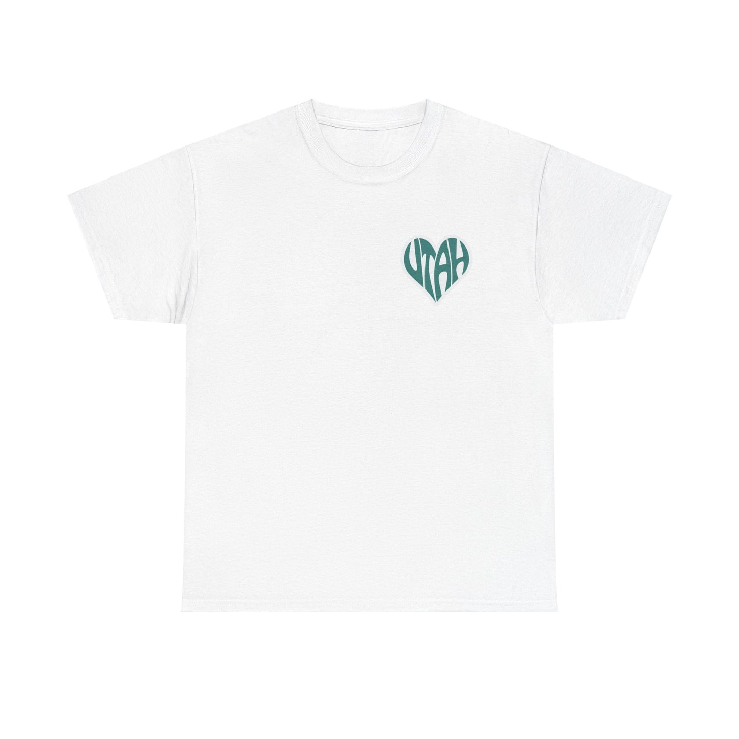 Utah Women's T-shirt - Comfortable and Stylish Apparel - The Eggy's store