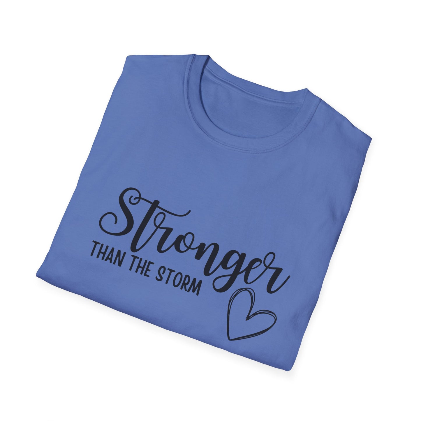 Stronger: Adult Women's T-Shirt