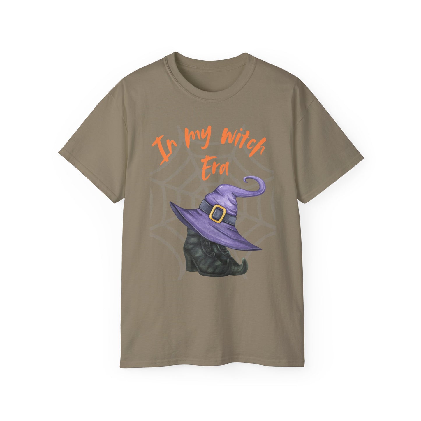 Halloween Witch Women's T-shirt