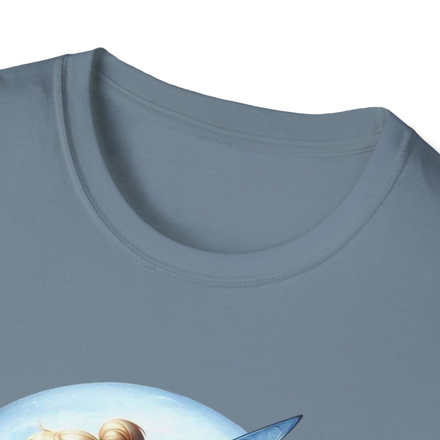 Tinkerbell Women's T-Shirt - Magical Design for Fans - The Eggy's store
