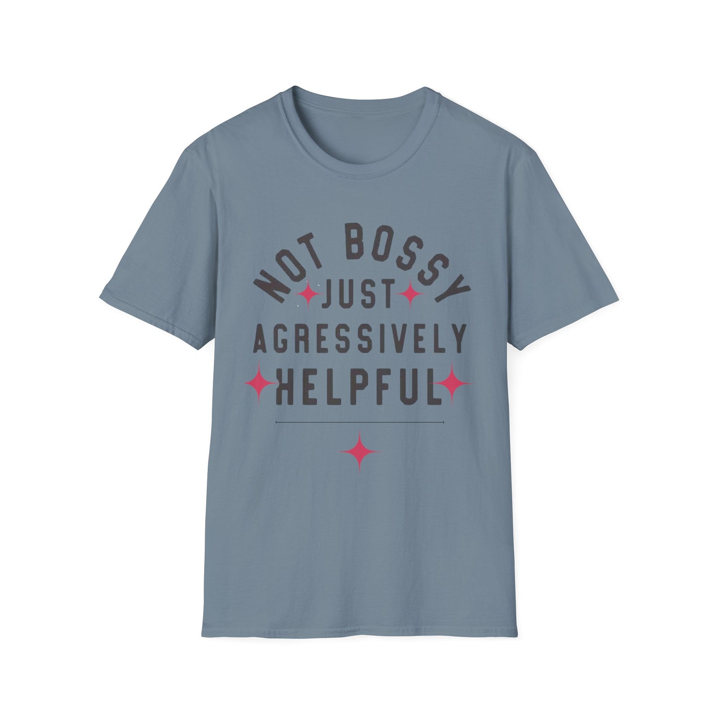 Not Bossy Women's T-Shirt - The Eggy's store