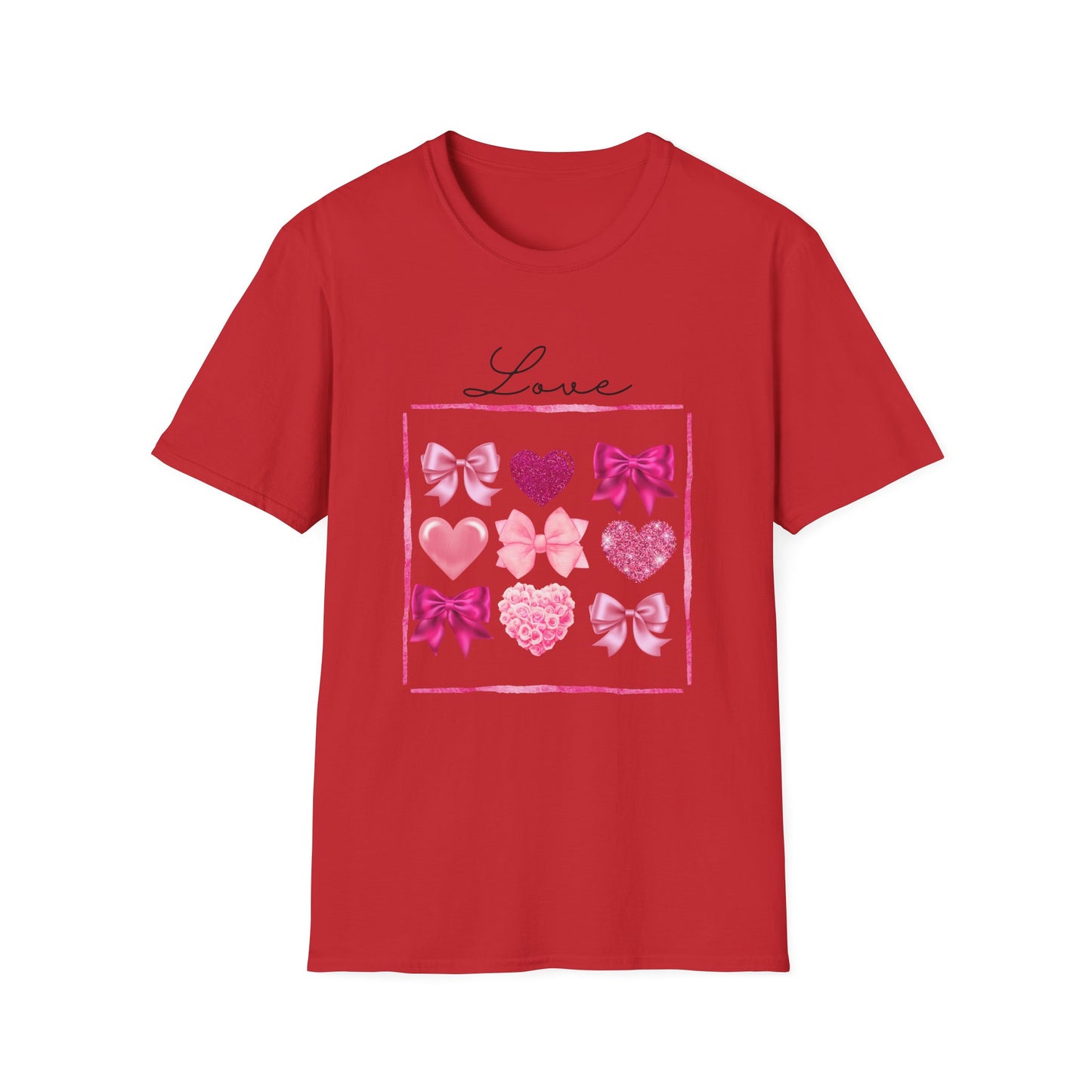 Love: Women's T-Shirt