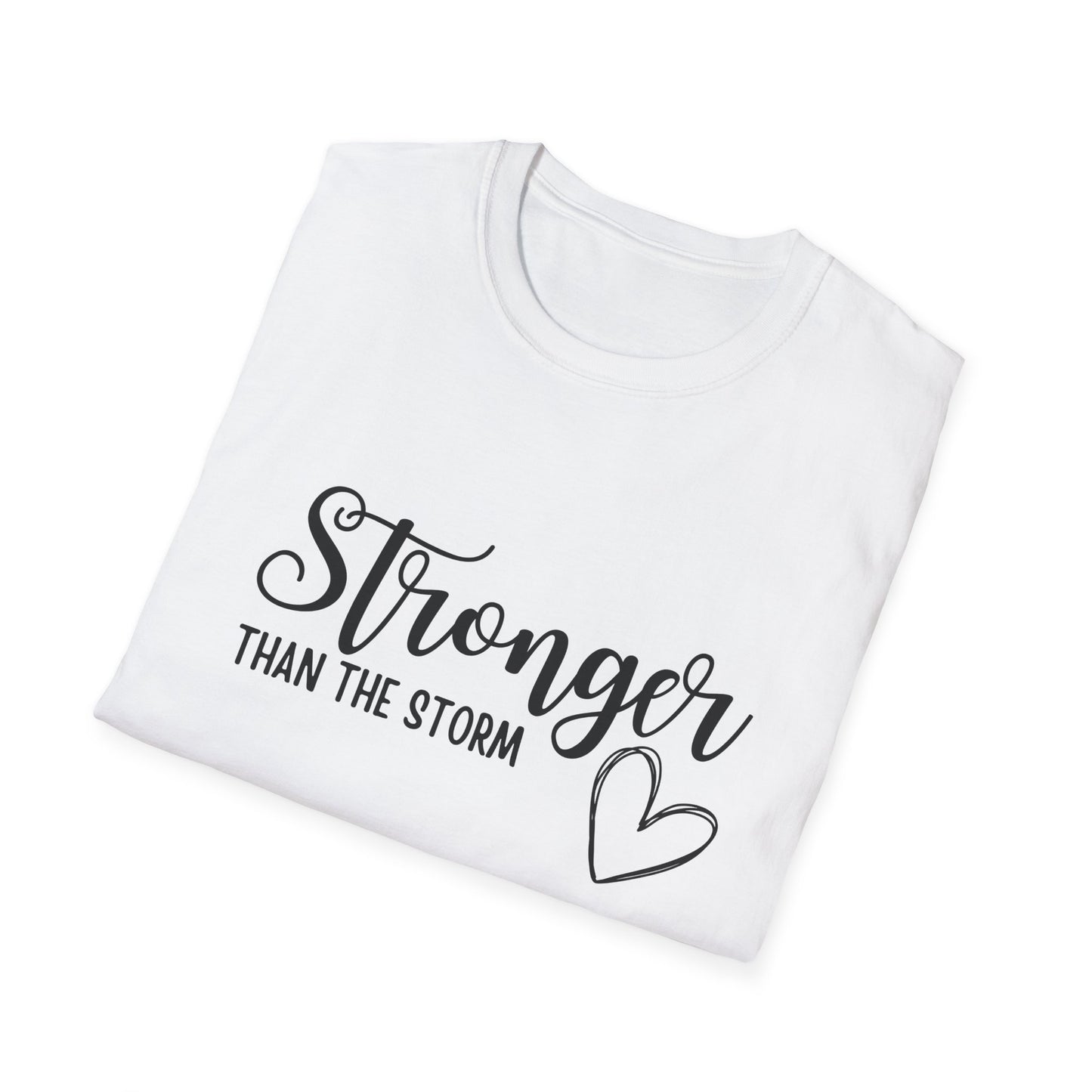 Stronger: Adult Women's T-Shirt