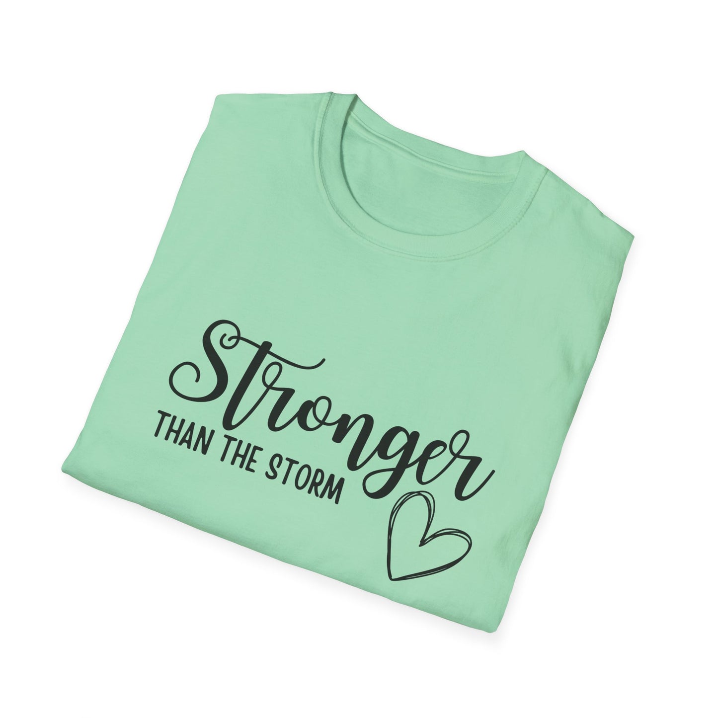 Stronger: Adult Women's T-Shirt