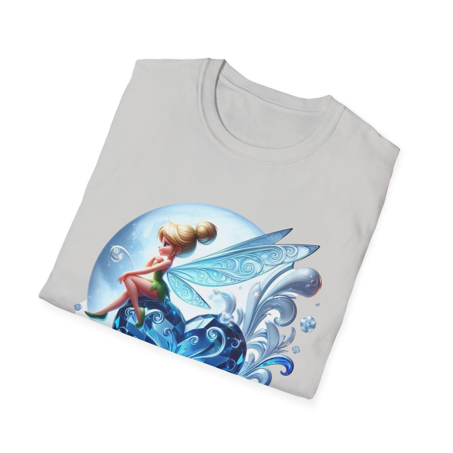 Tinkerbell Women's T-Shirt - Magical Design for Fans