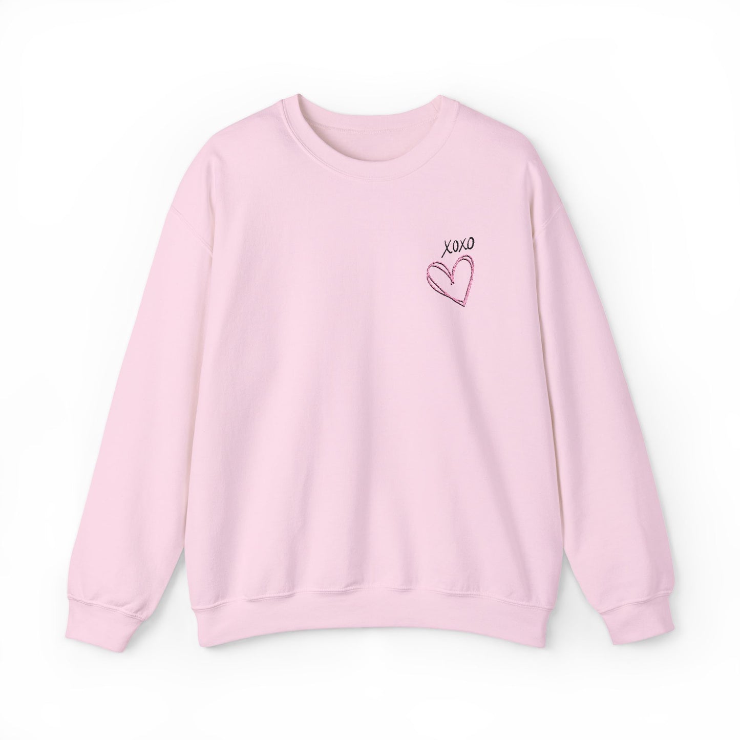 Heart: Adult Sweatshirt