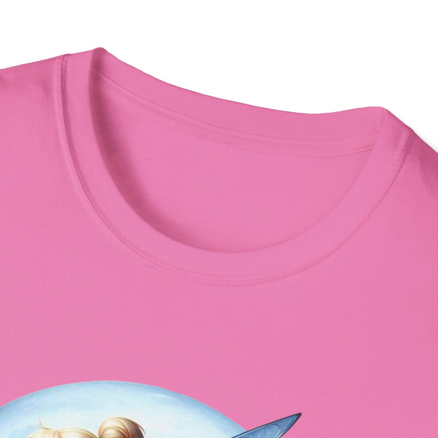 Tinkerbell Women's T-Shirt - Magical Design for Fans - The Eggy's store