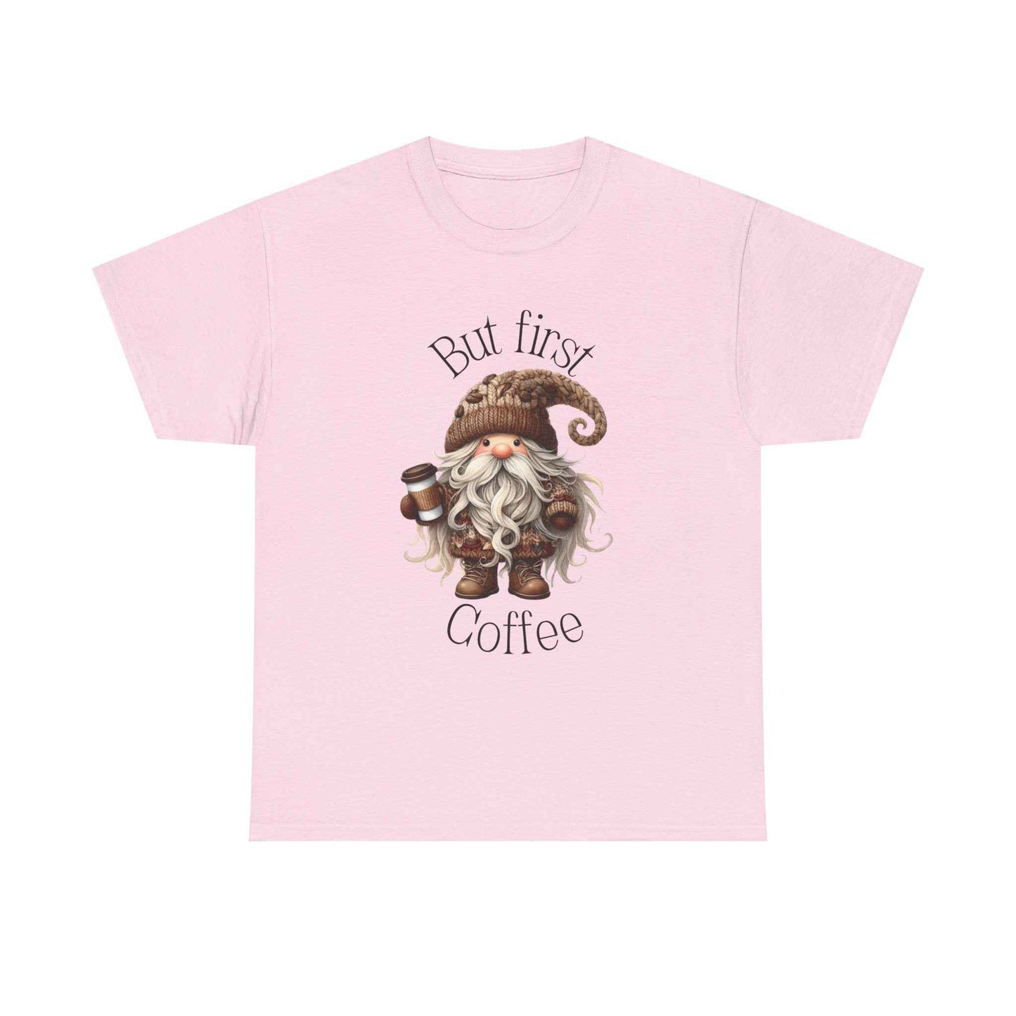 Coffee First Women's T-shirt