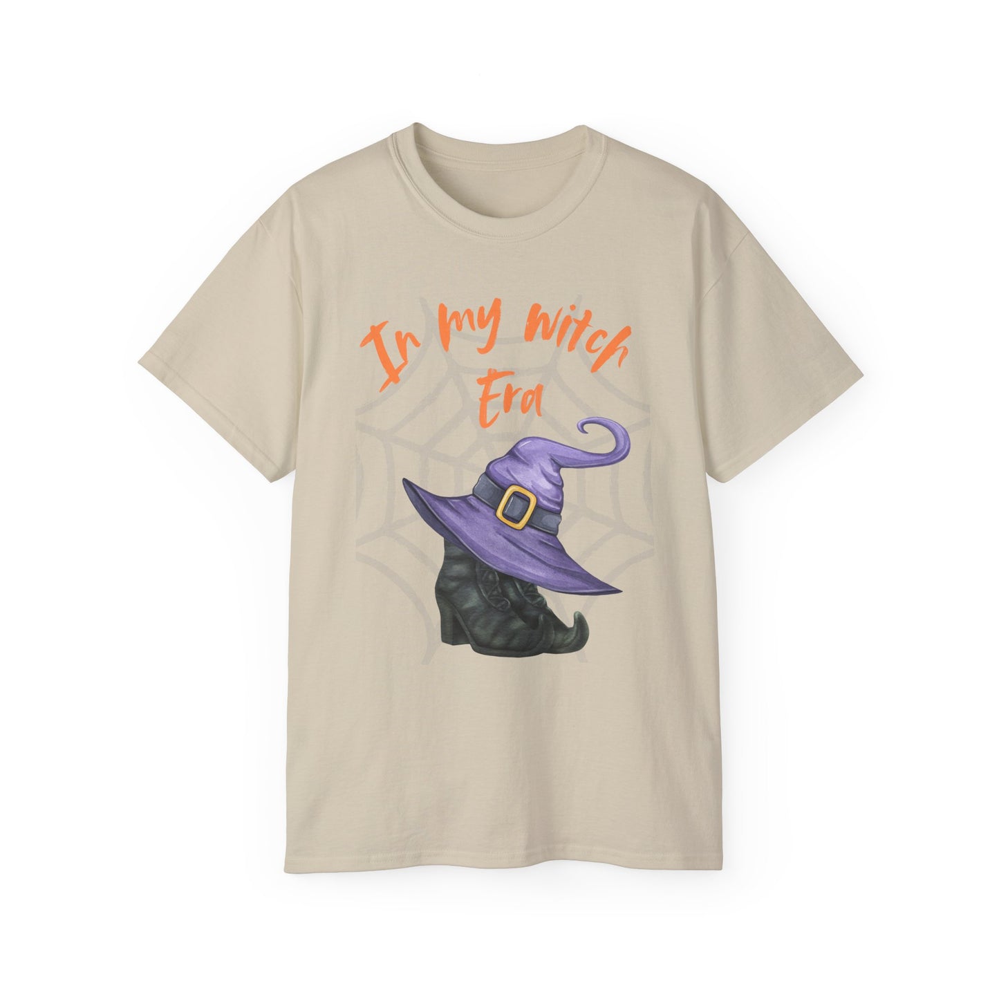 Halloween Witch Women's T-shirt