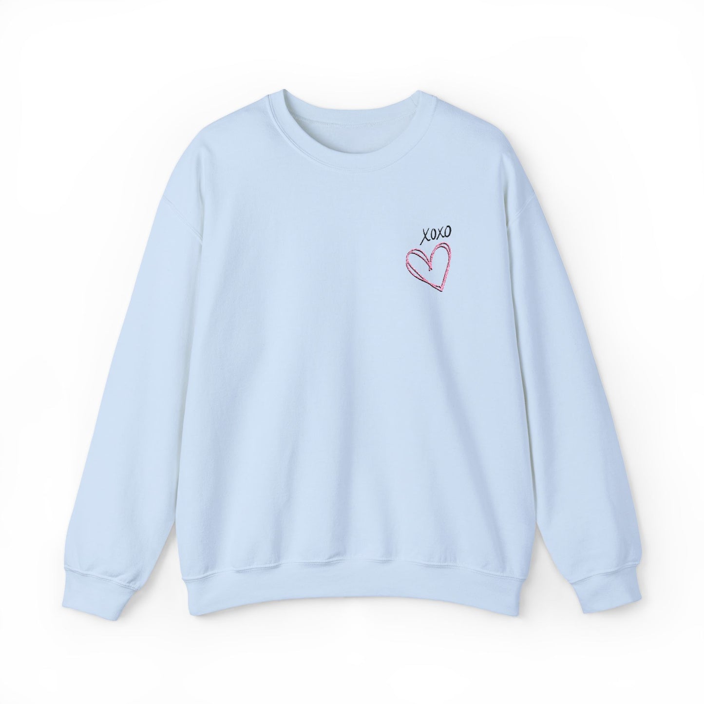 Heart: Adult Sweatshirt