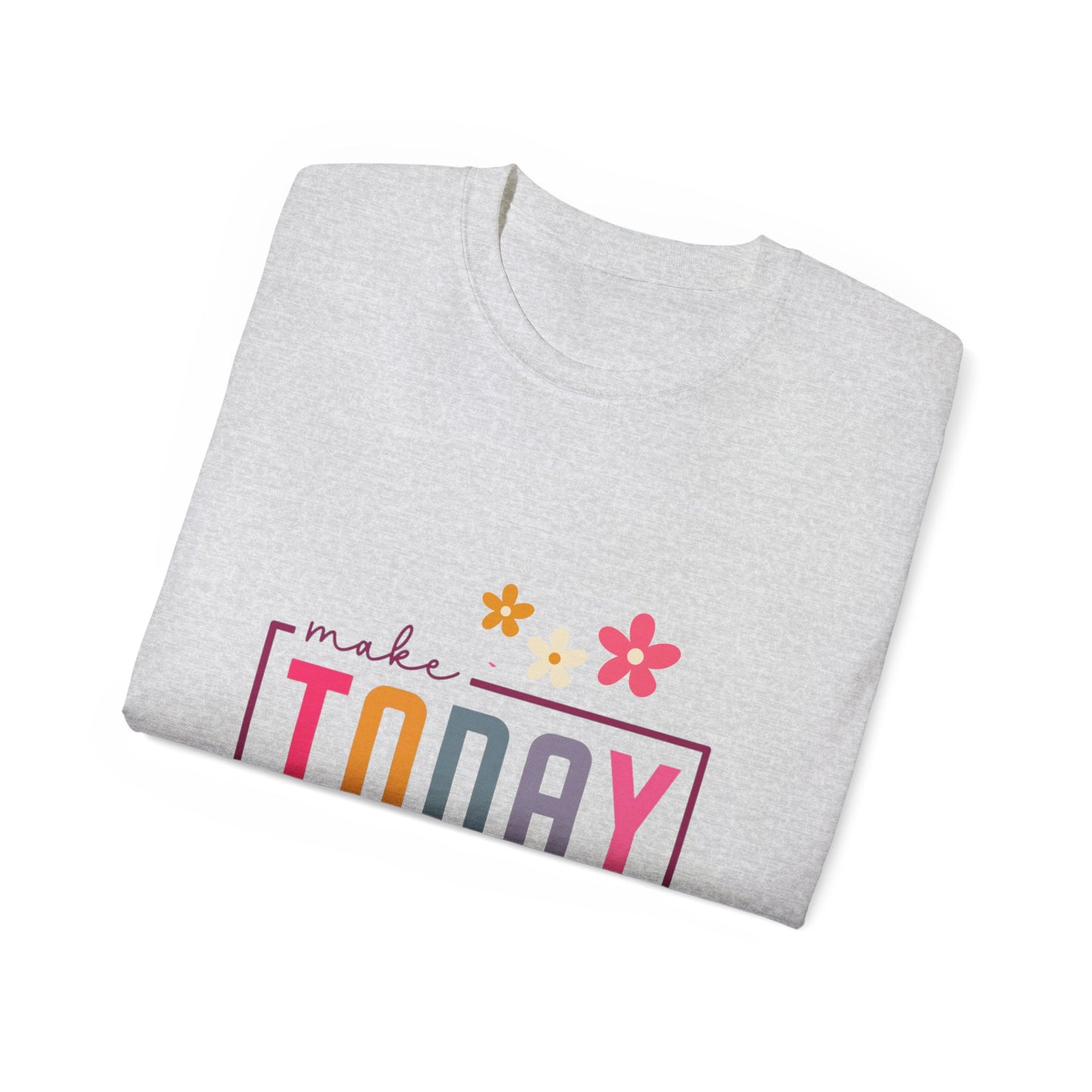 Make Today Great Women's T-shirt - The Eggy's store