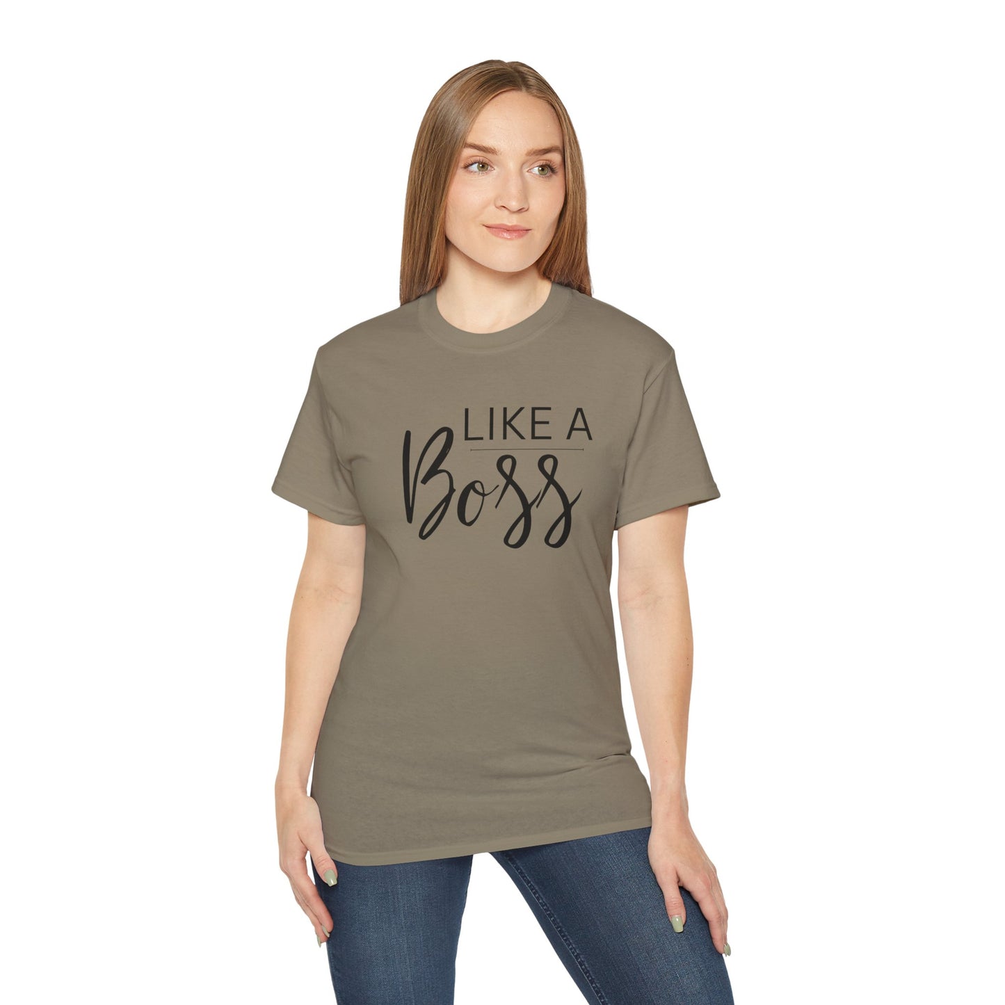 Like boss Women's Tshirt