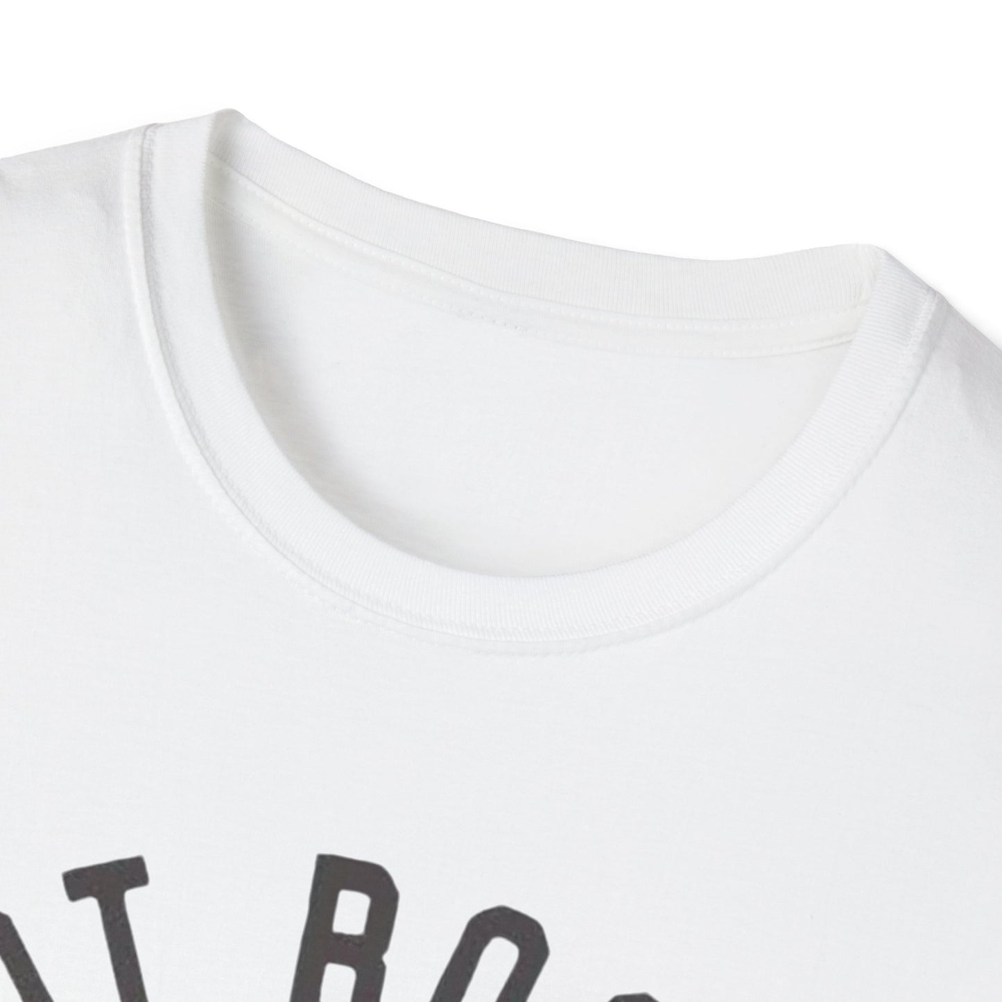 Not Bossy Women's T-Shirt - The Eggy's store