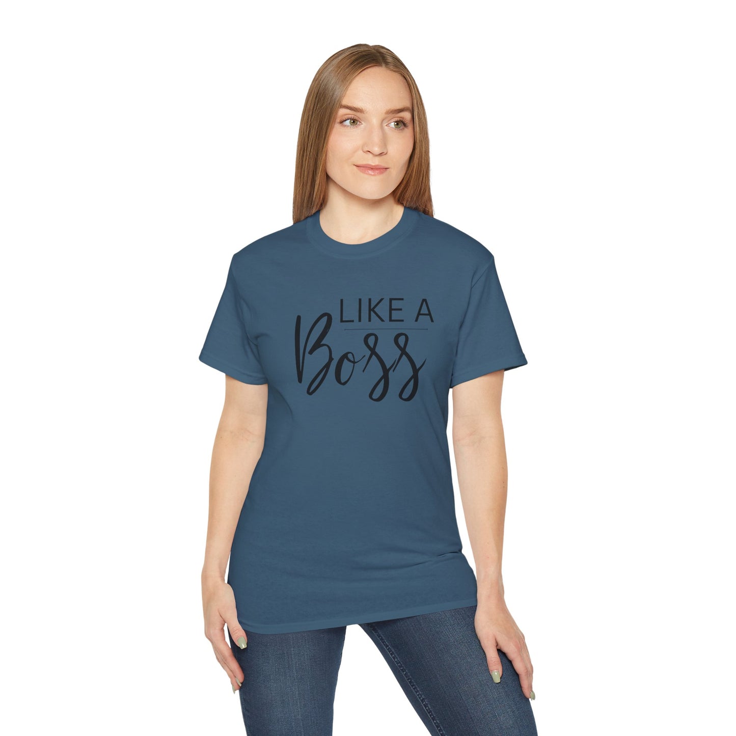 Like boss Women's Tshirt
