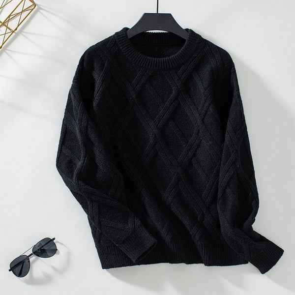 Knit sweater
