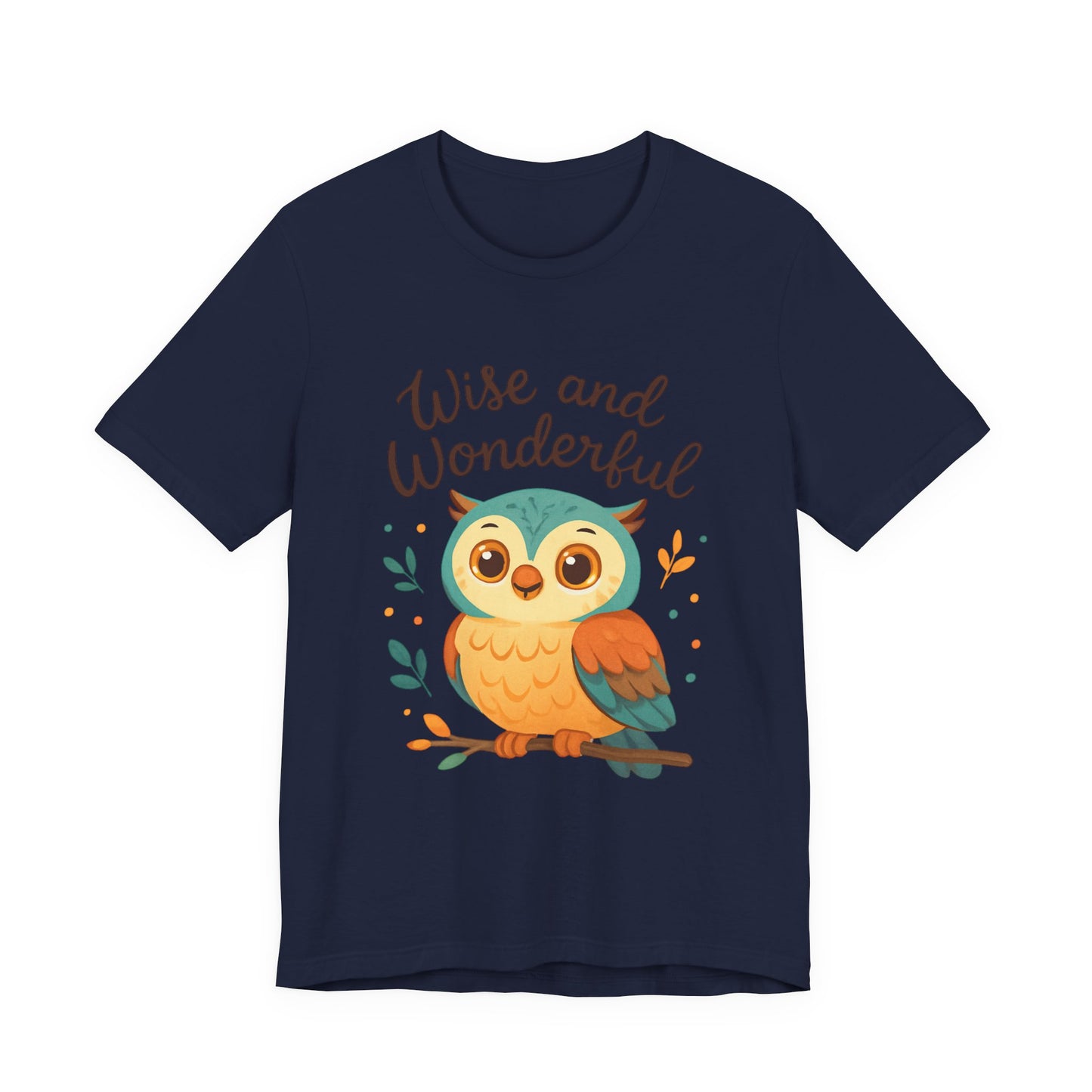 Wise Jersey Short Sleeve Tee