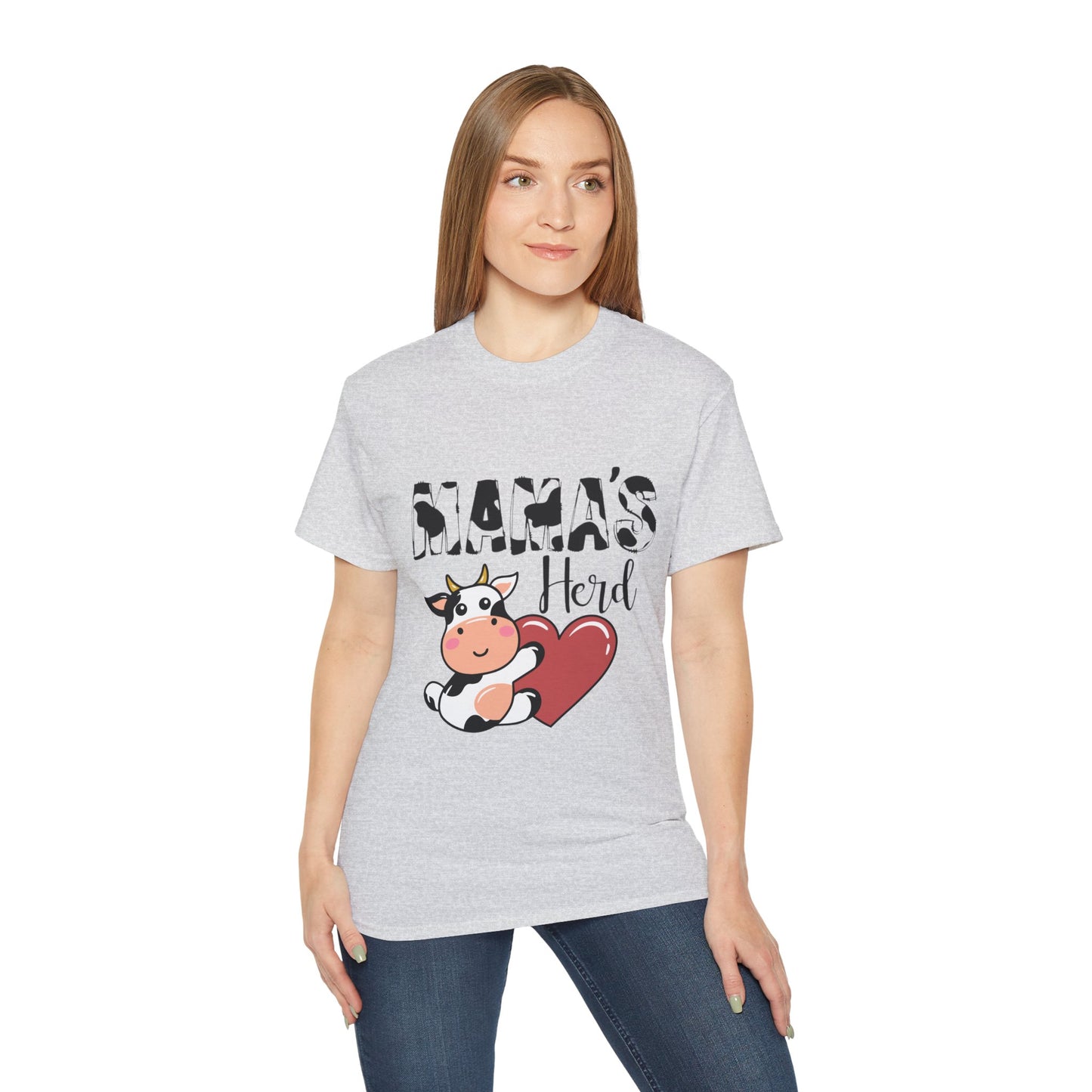 Mama's Herd Women's T-shirt