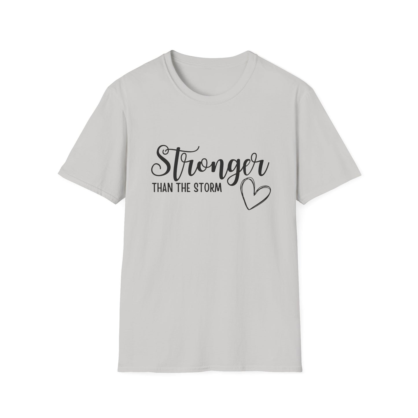 Stronger: Adult Women's T-Shirt
