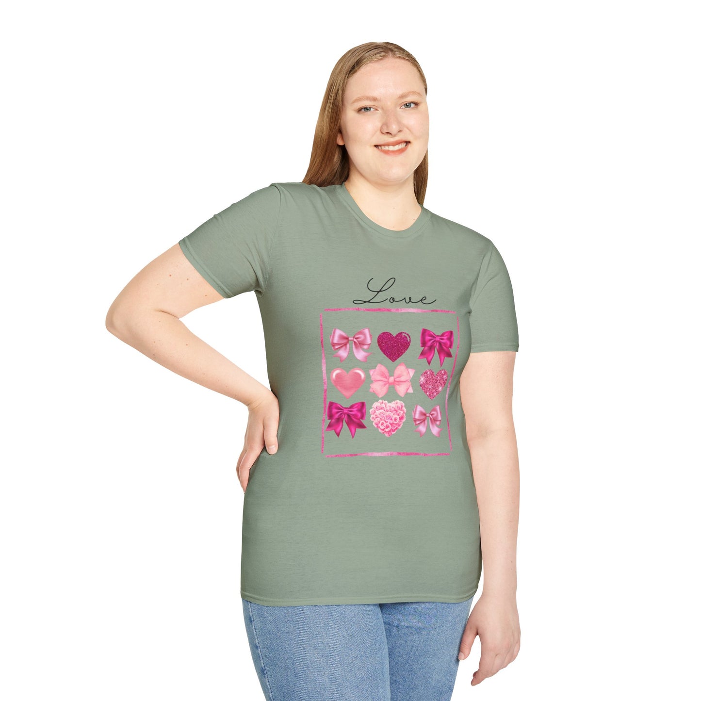 Love: Women's T-Shirt