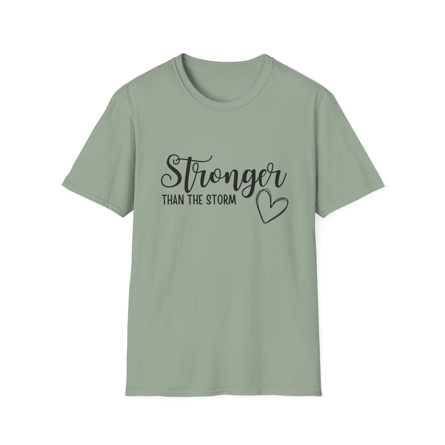 Stronger: Adult Women's T-Shirt