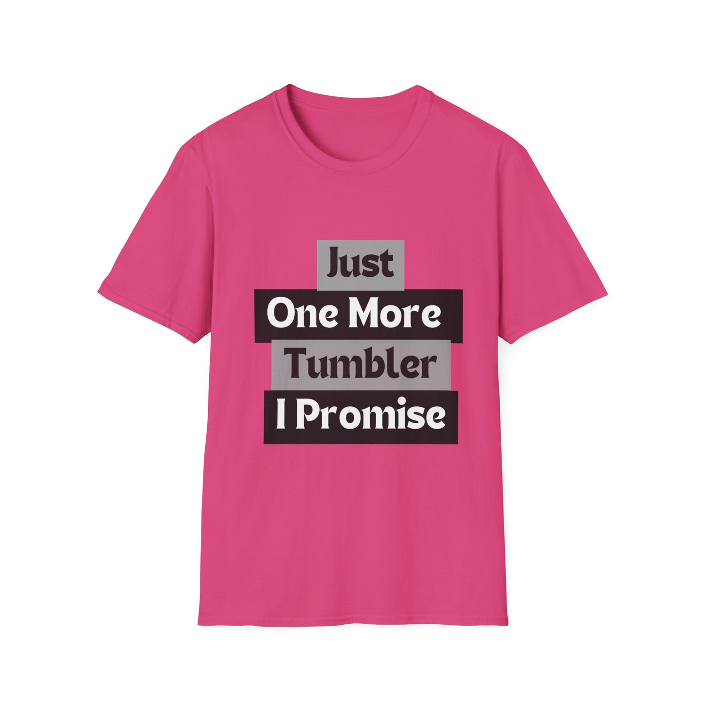 Just One More Women's T-shirt - Fingers Crossed Design for Adults - The Eggy's store