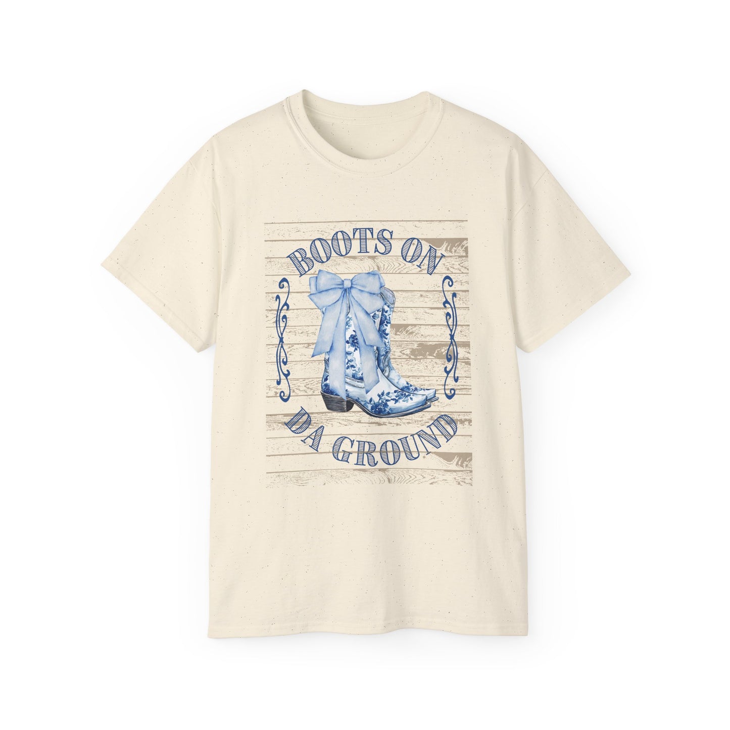 Western Song Cowboy Women's T-Shirt, Boots Graphic T-Shirt, Rural Lifestyle Top, Country Music Concert Apparel, Vintage Ranch Style Shirt - The Eggy's store