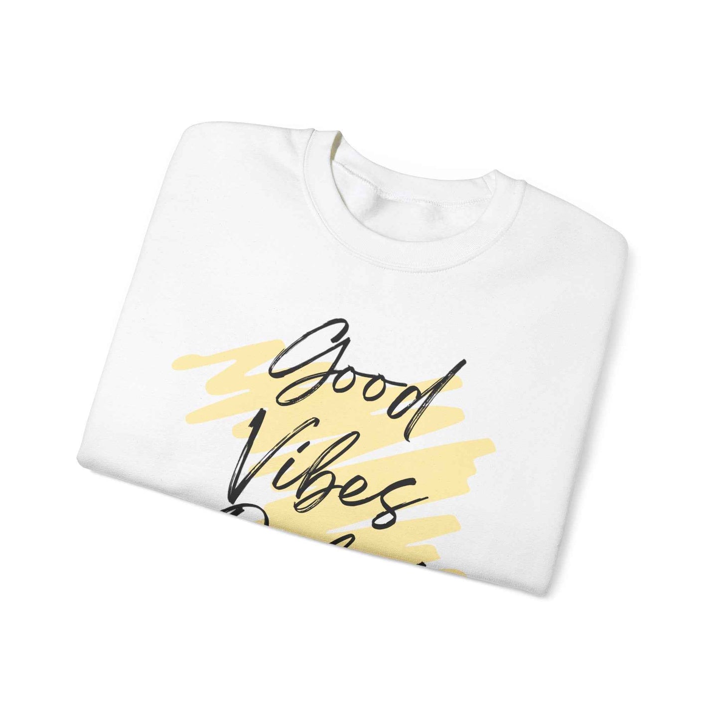 Vibes Phrase: Adult Crewneck Sweatshirt - The Eggy's store